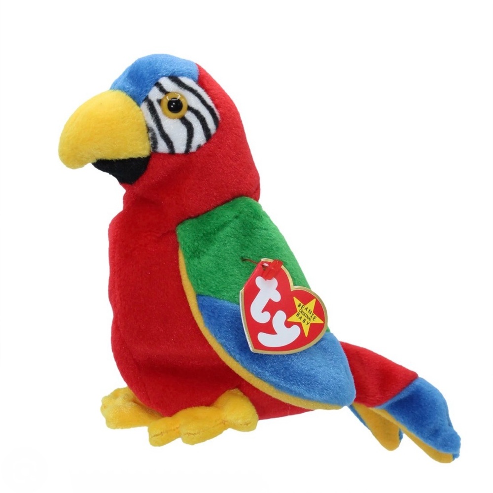 Jabber Beanie Baby